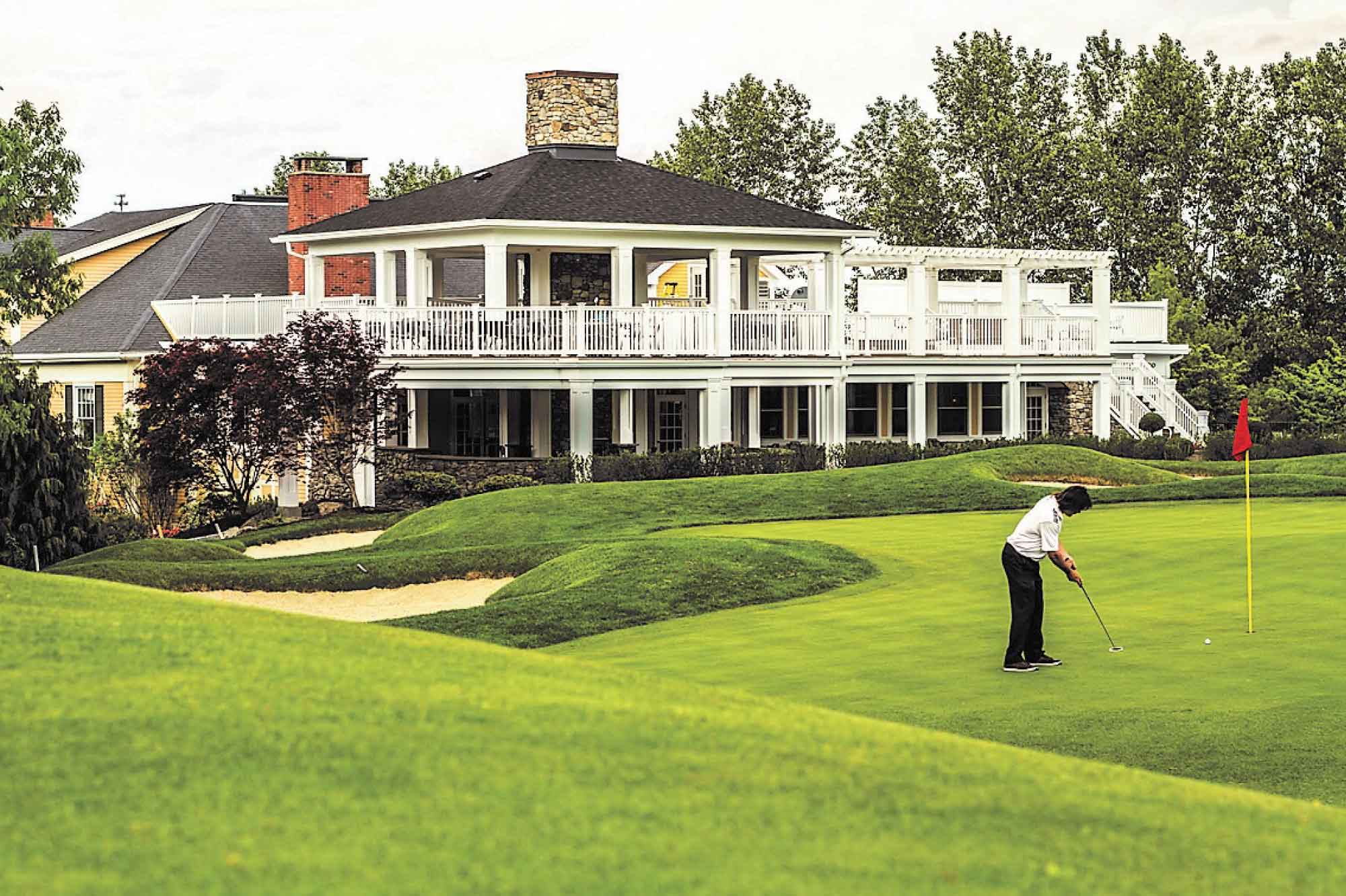 Shaker Hills Country Club