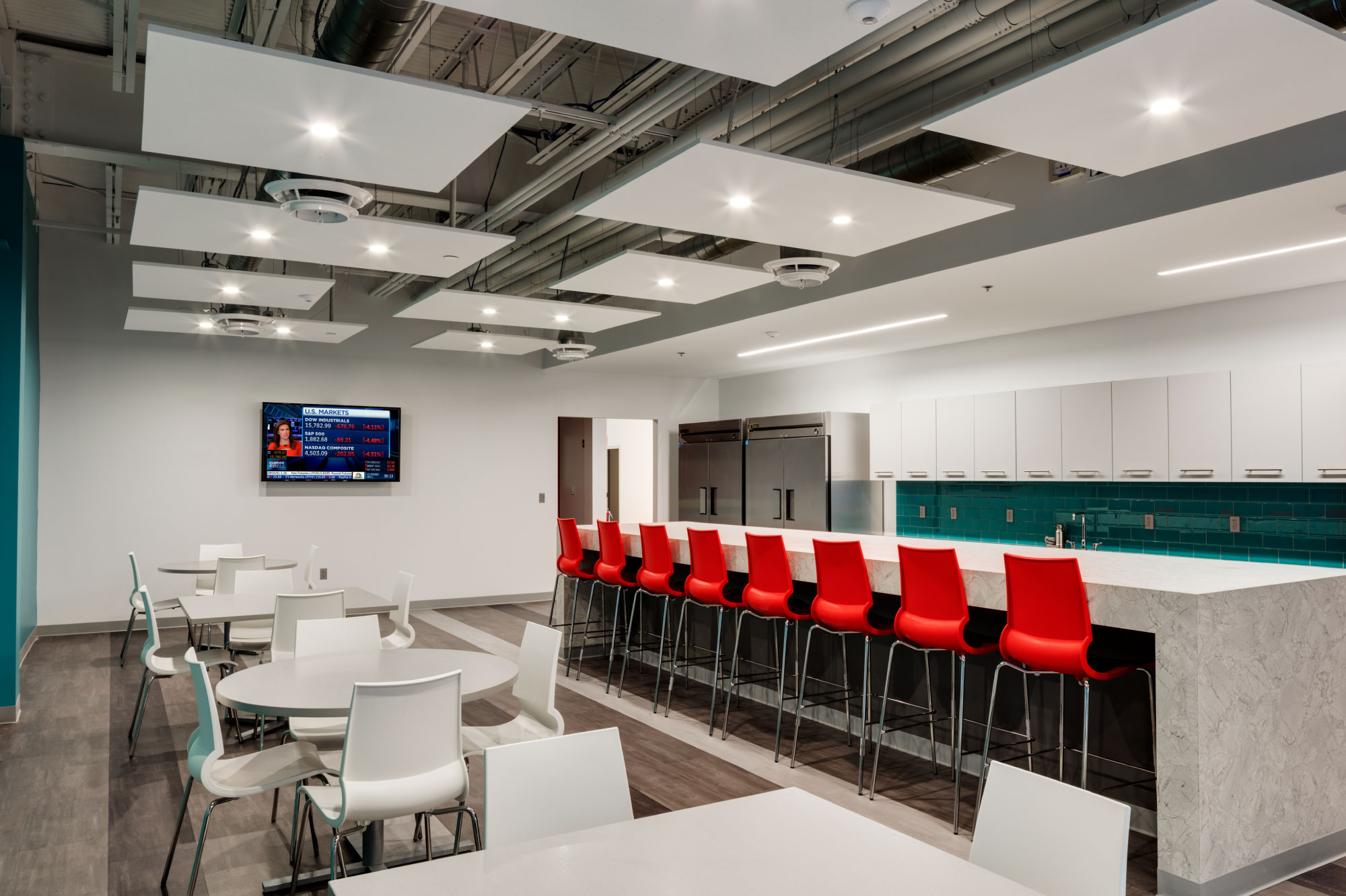 Two Maugel Projects Nominated for IFMA Awards of Excellence