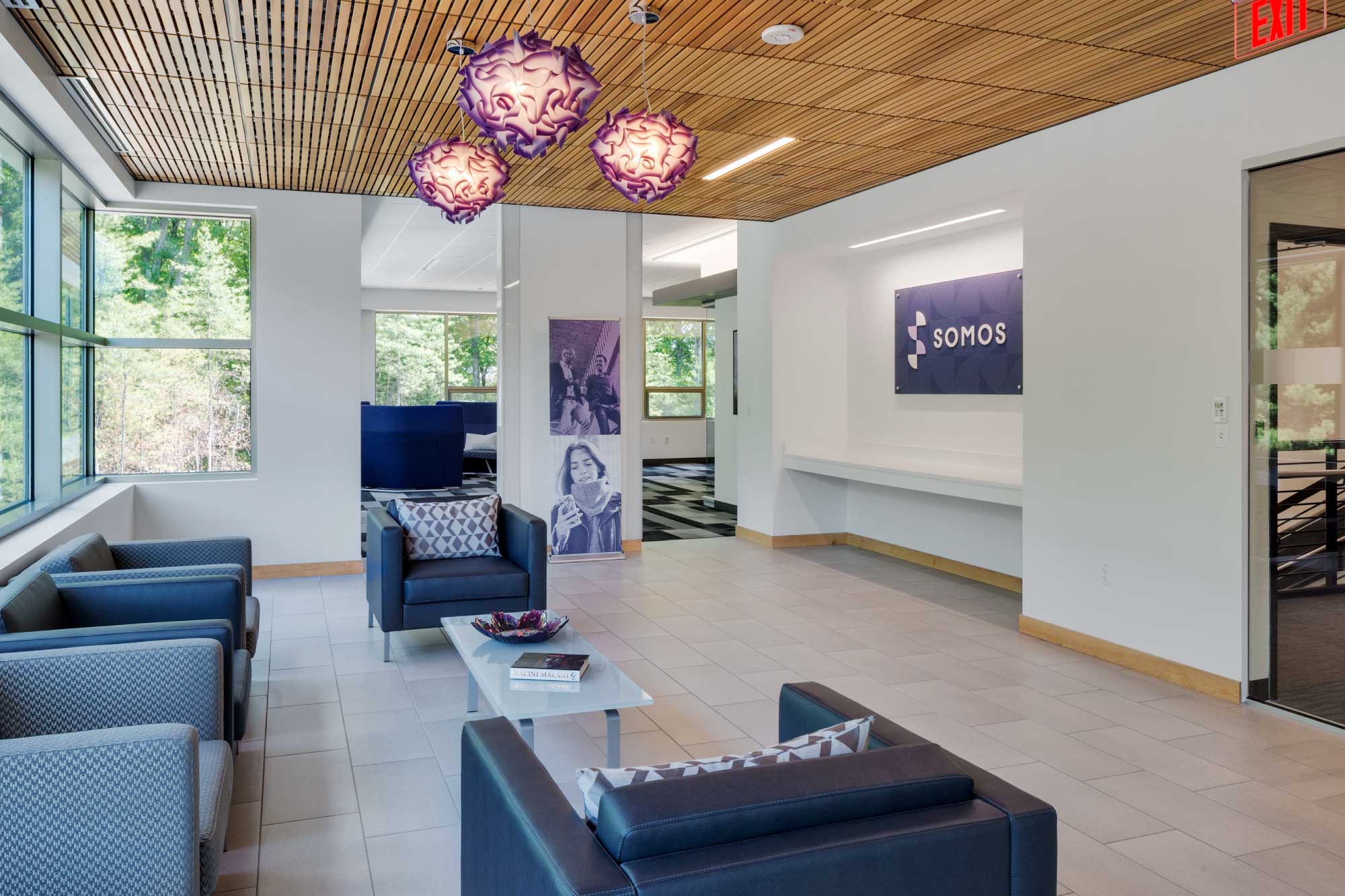 Maugel Architects Completes Interior Fit-out for Somos