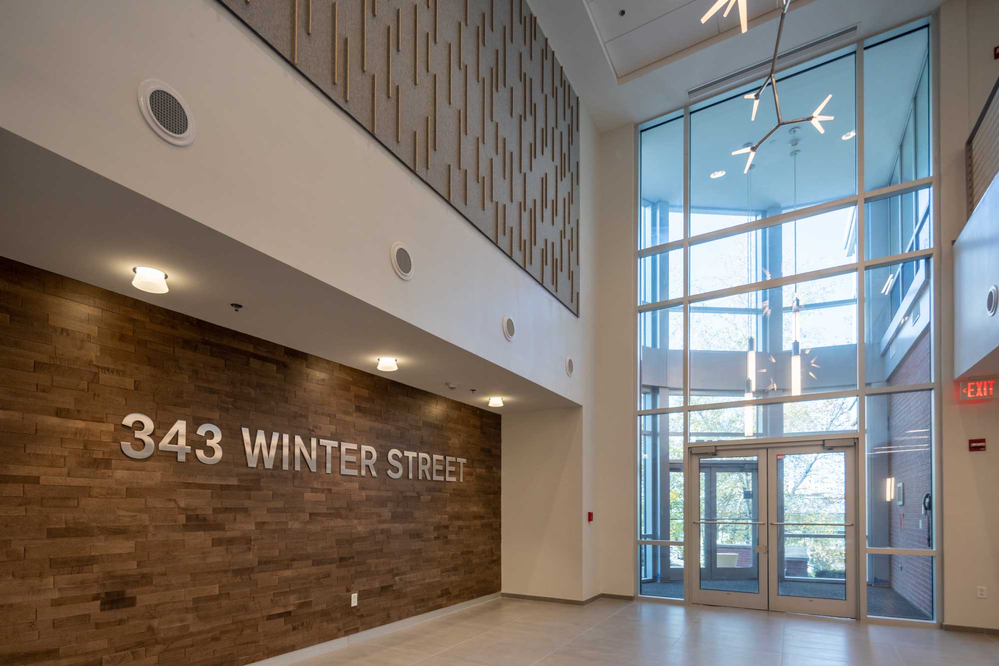 343 Winter Street