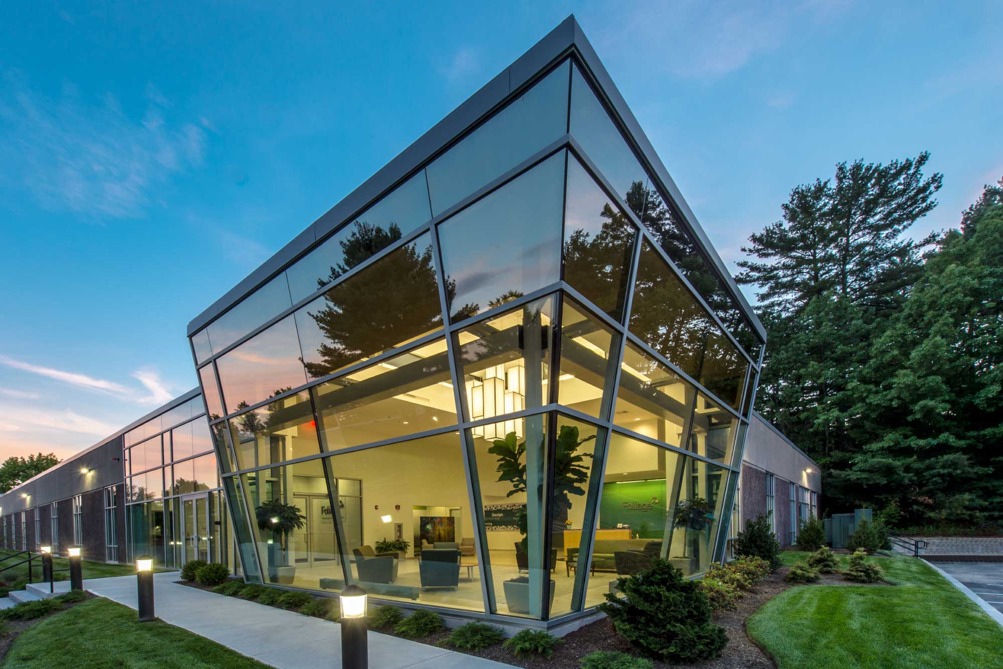 Maugel Designs New Campus for Foliage Software at Northwest Park
