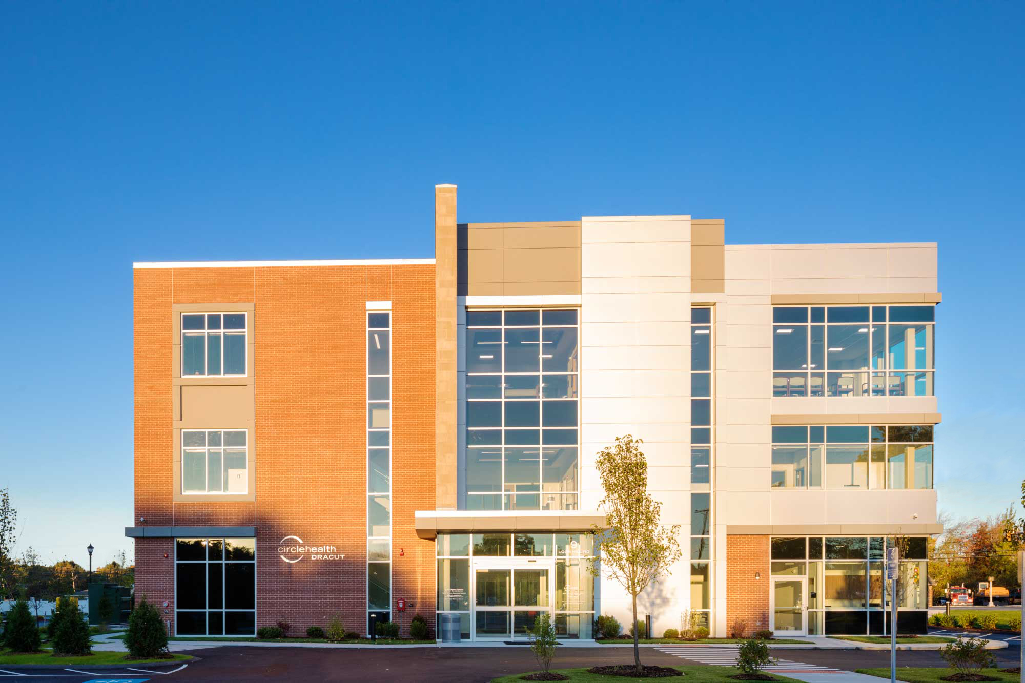 Construction Complete at Circle Health Dracut