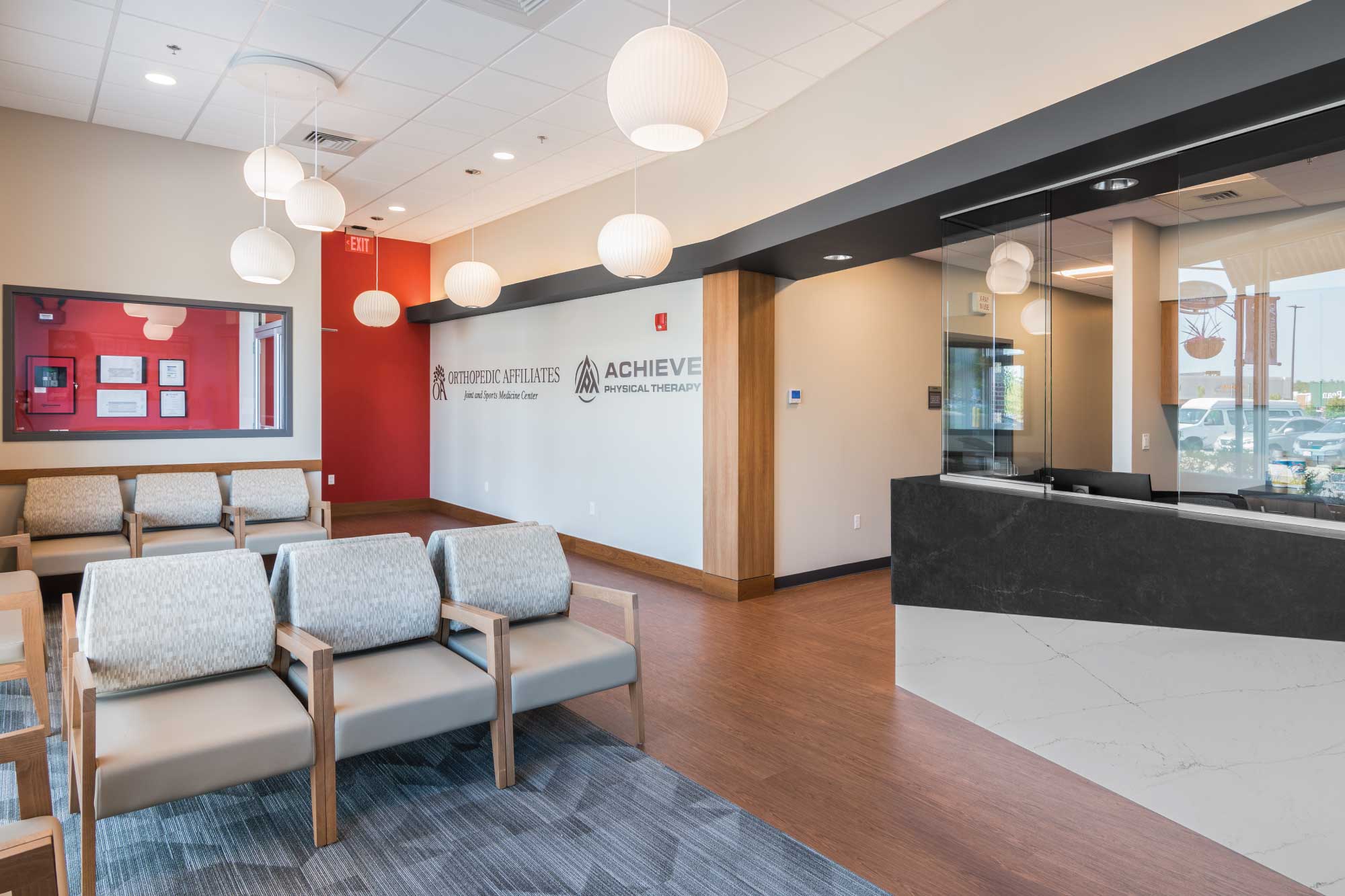 Orthopedic Affiliates & Achieve PT