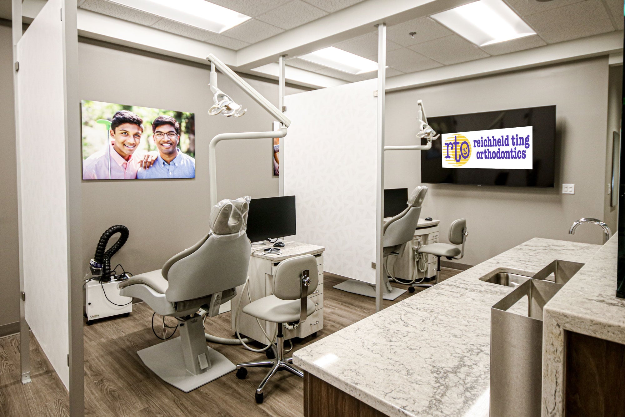 Reichheld Ting Orthodontics