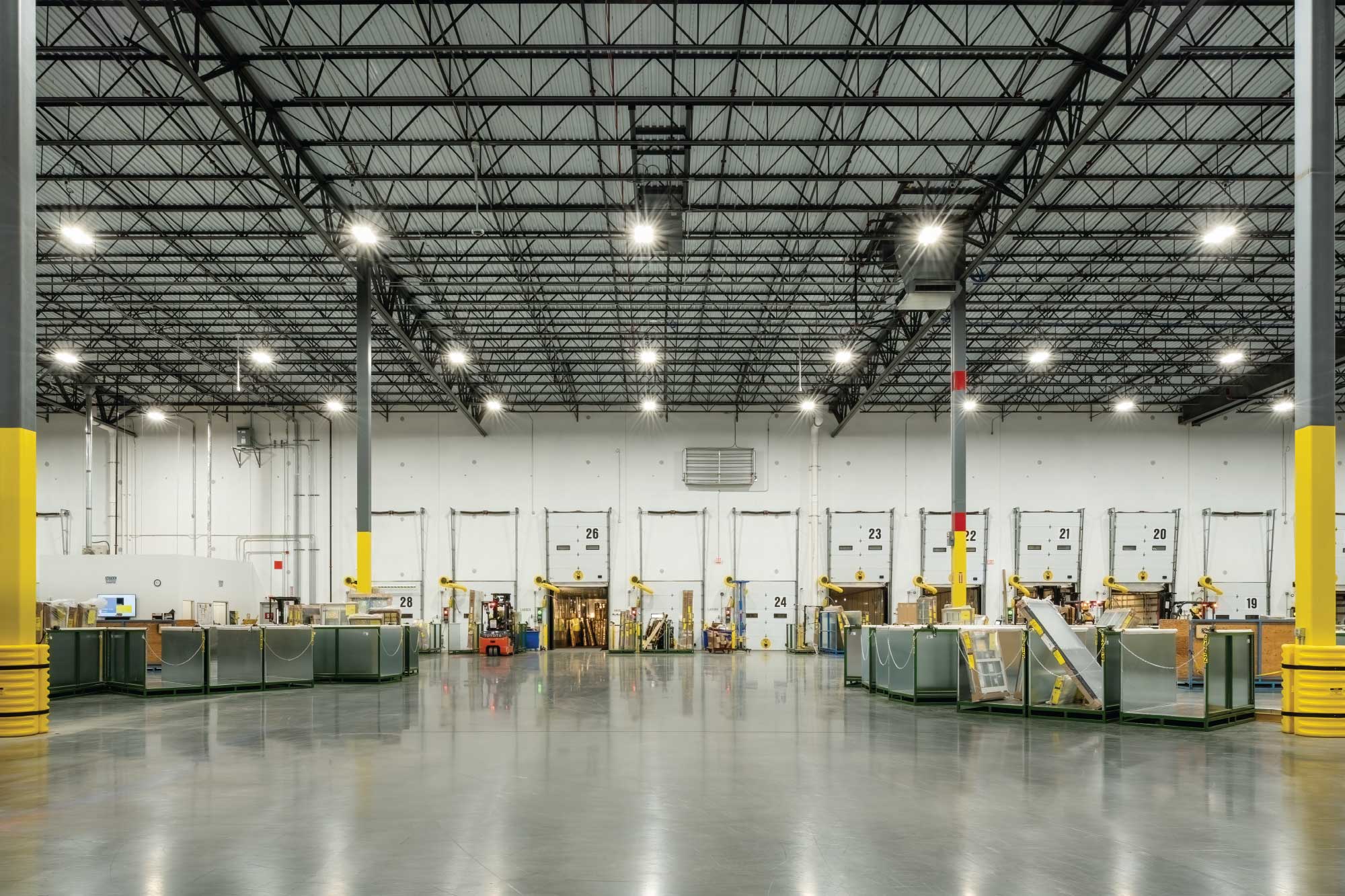 Three Industrial Building Design Trends You Don’t Want to Miss