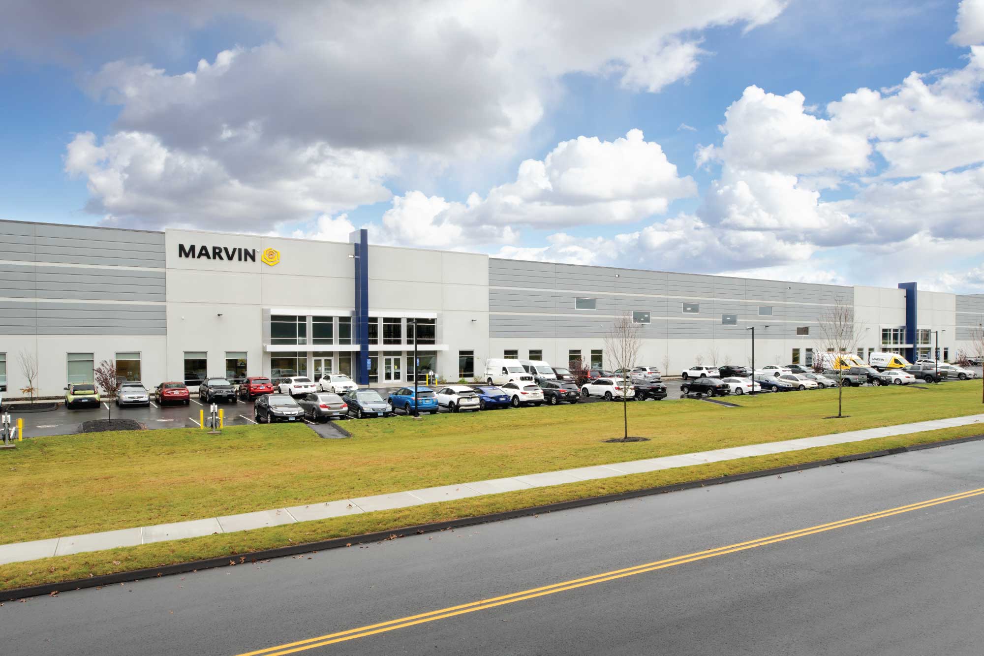 Marvin Distribution Center
