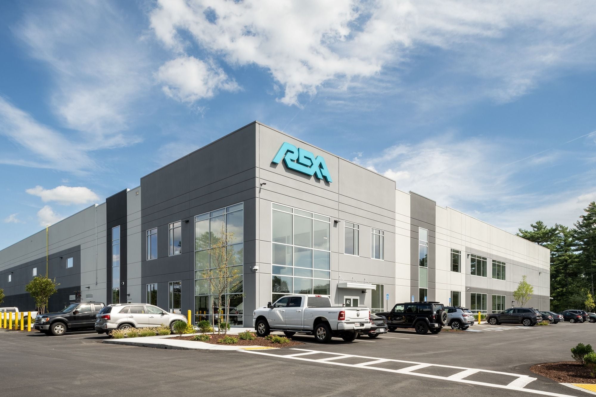 REXA Advanced Manufacturing Facility Featured in New England Real Estate Journal Industrial Spotlight