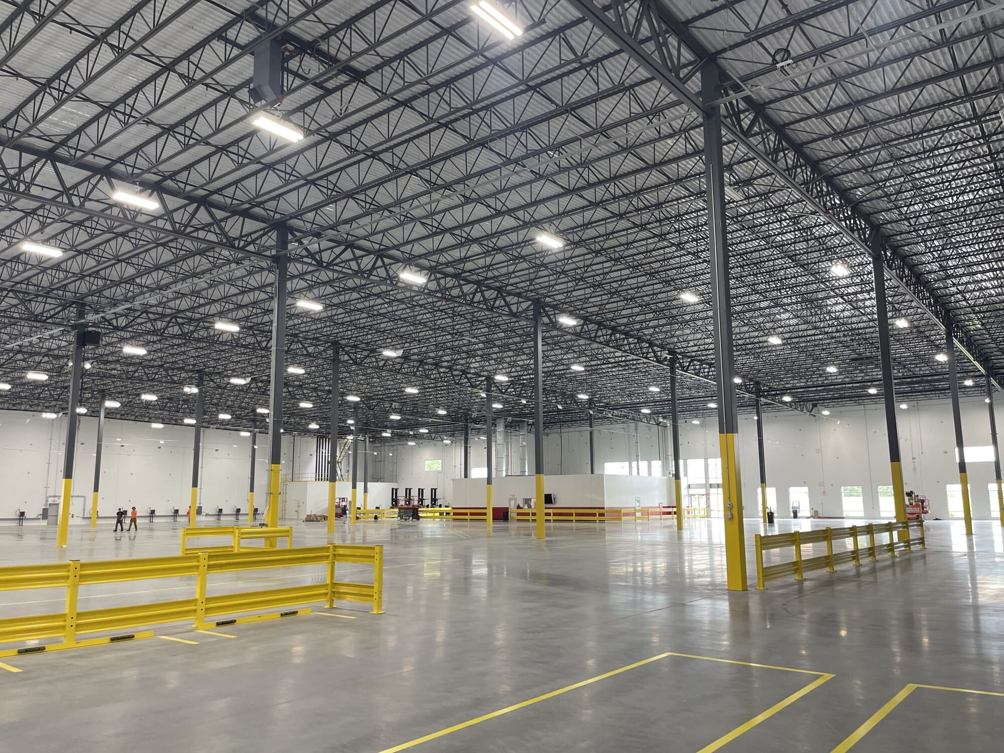 Designing Modern, Optimal Industrial Facilities for Today and Tomorrow