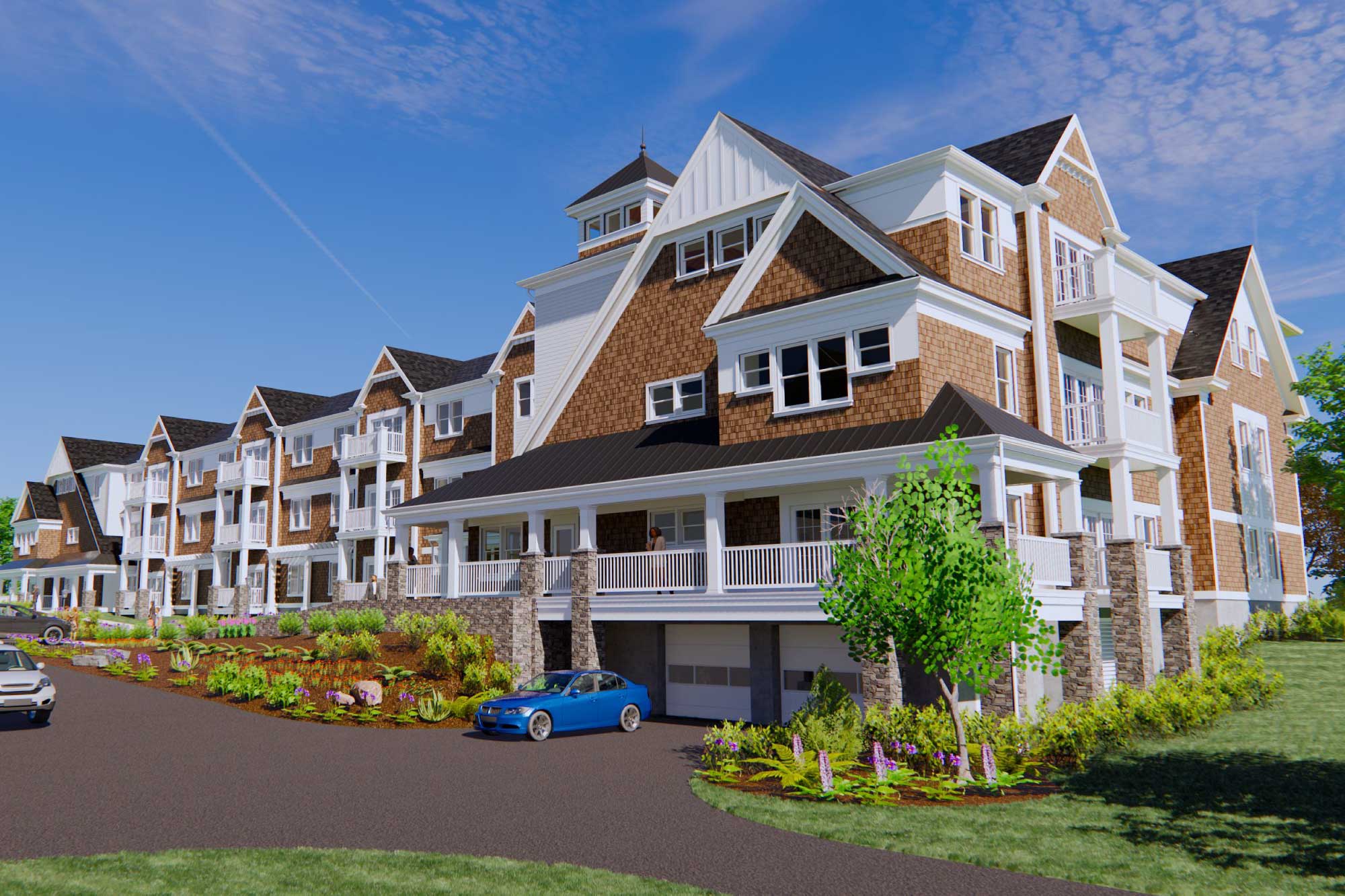 Maugel DeStefano Architects Multifamily Newsletter -&nbsp; Design Trends & Insights
