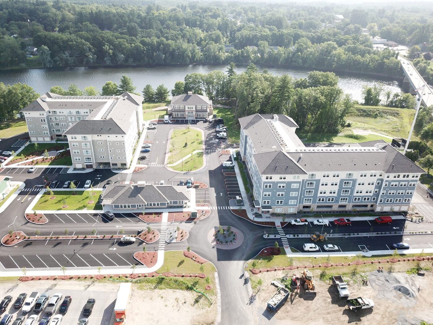 Riverfront Landing