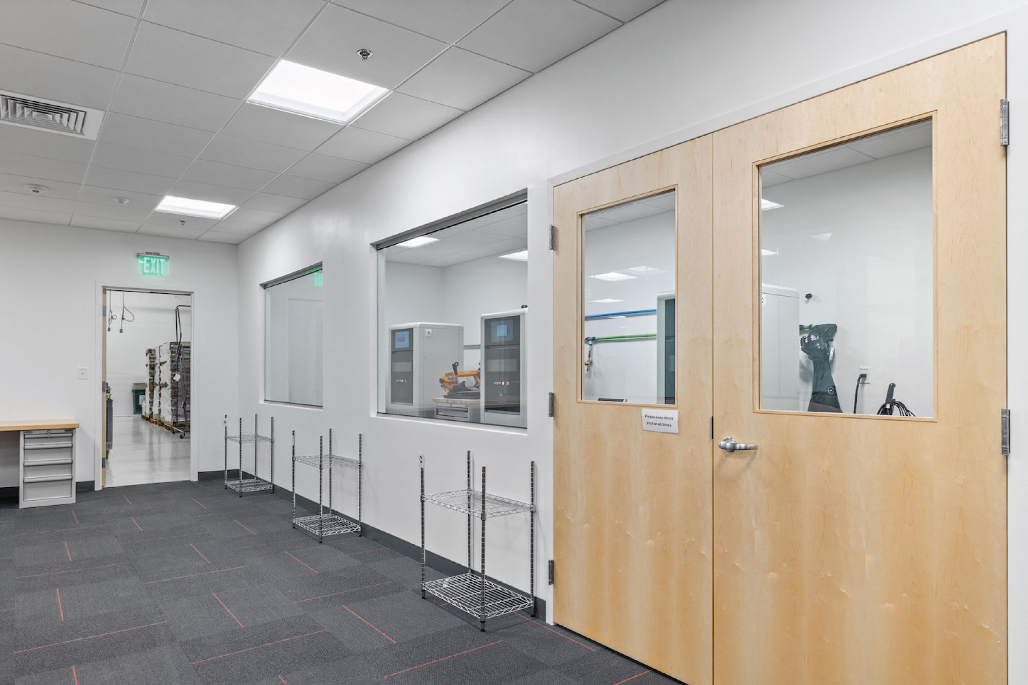 NEOLab Headquarters Expansion Complete in Andover
