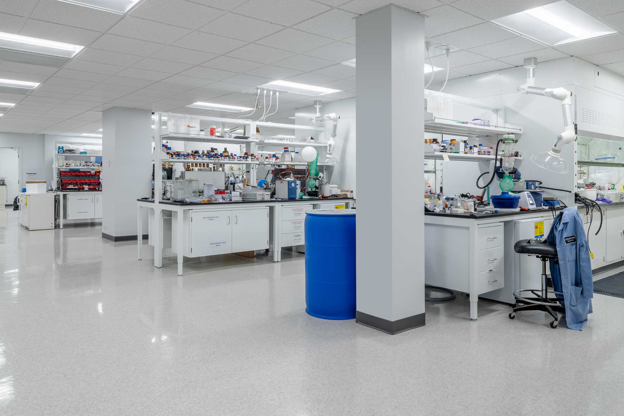 Video: Pelletier Talks Life Science Facility Design with Boston Real Estate Times
