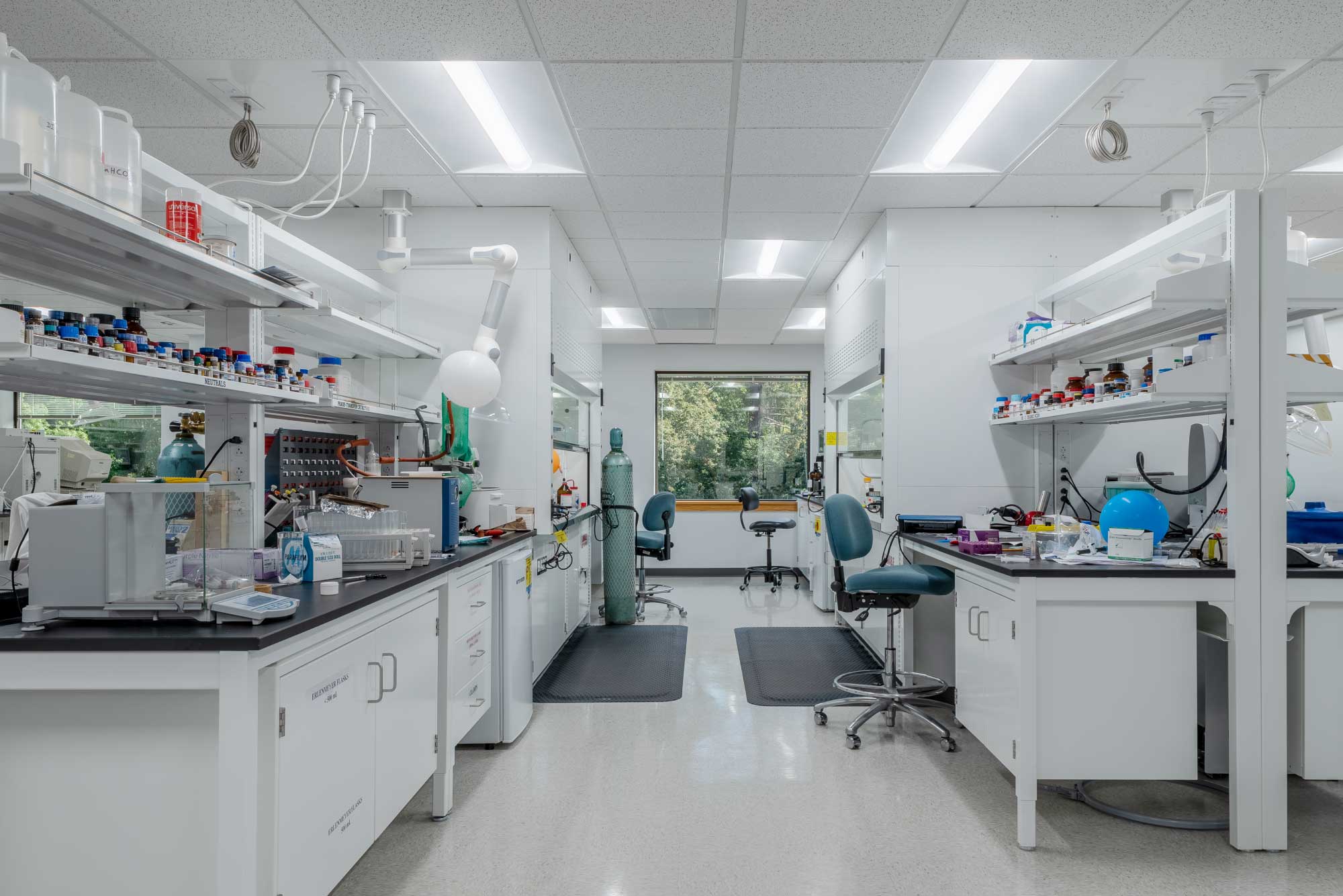 Designing Exceptional Life Sciences Facilities for Innovation and Growth