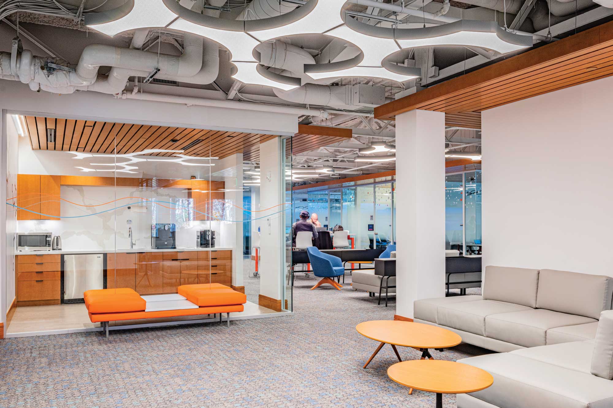Maugel DeStefano Architects and The Richmond Group Complete KSQ Therapeutics