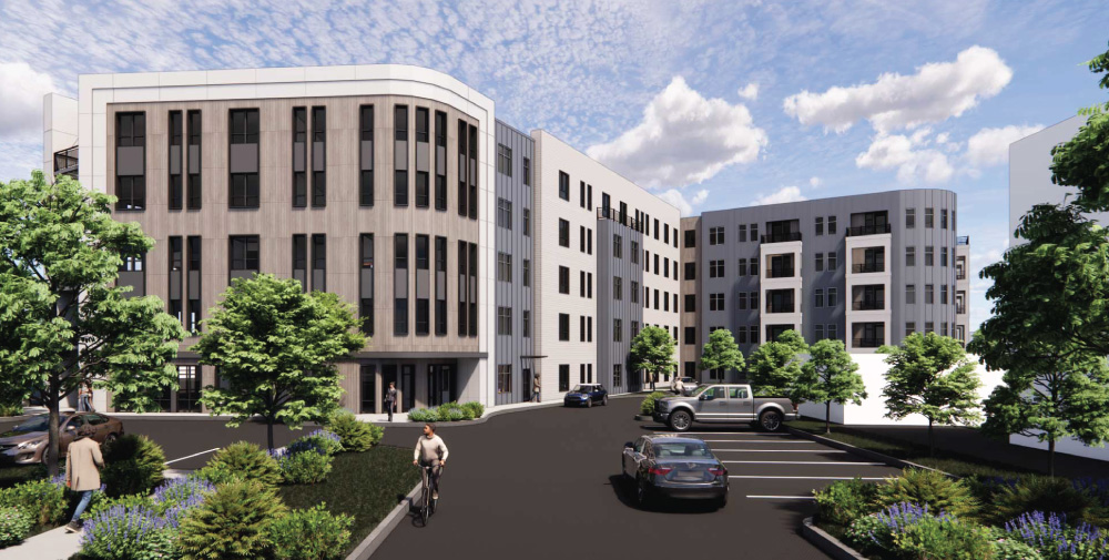 25 East Hoyle Street Passive House Multifamily Design