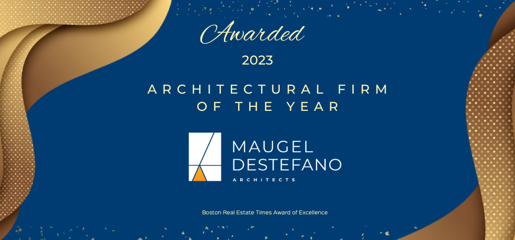 Maugel DeStefano Architects 2023 News Highlights