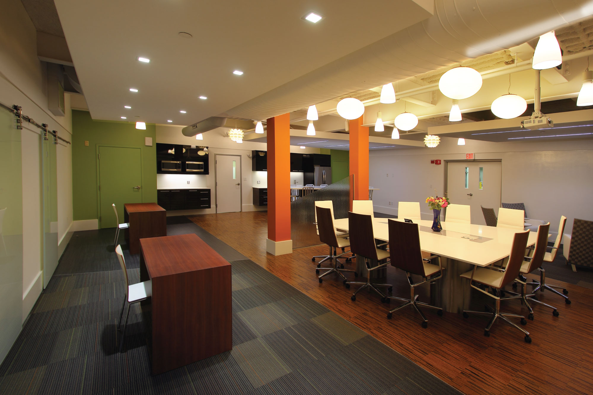 Maugel Architects Completes Bemis Renovation