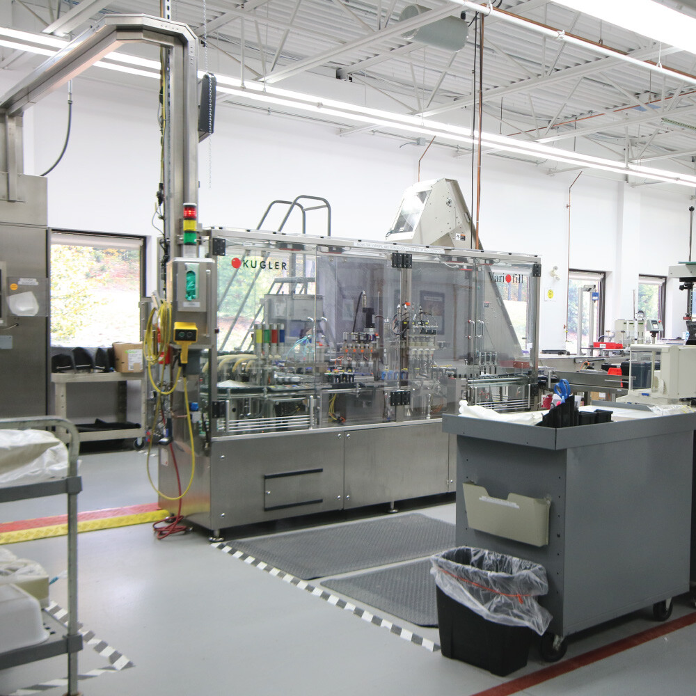 Bio-Techne Life Sciences Expansion in Devens Maugel DeStefano