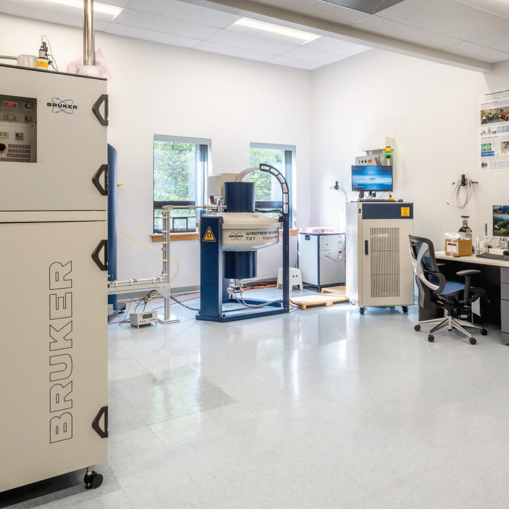 Bruker Corporation Life Science Design