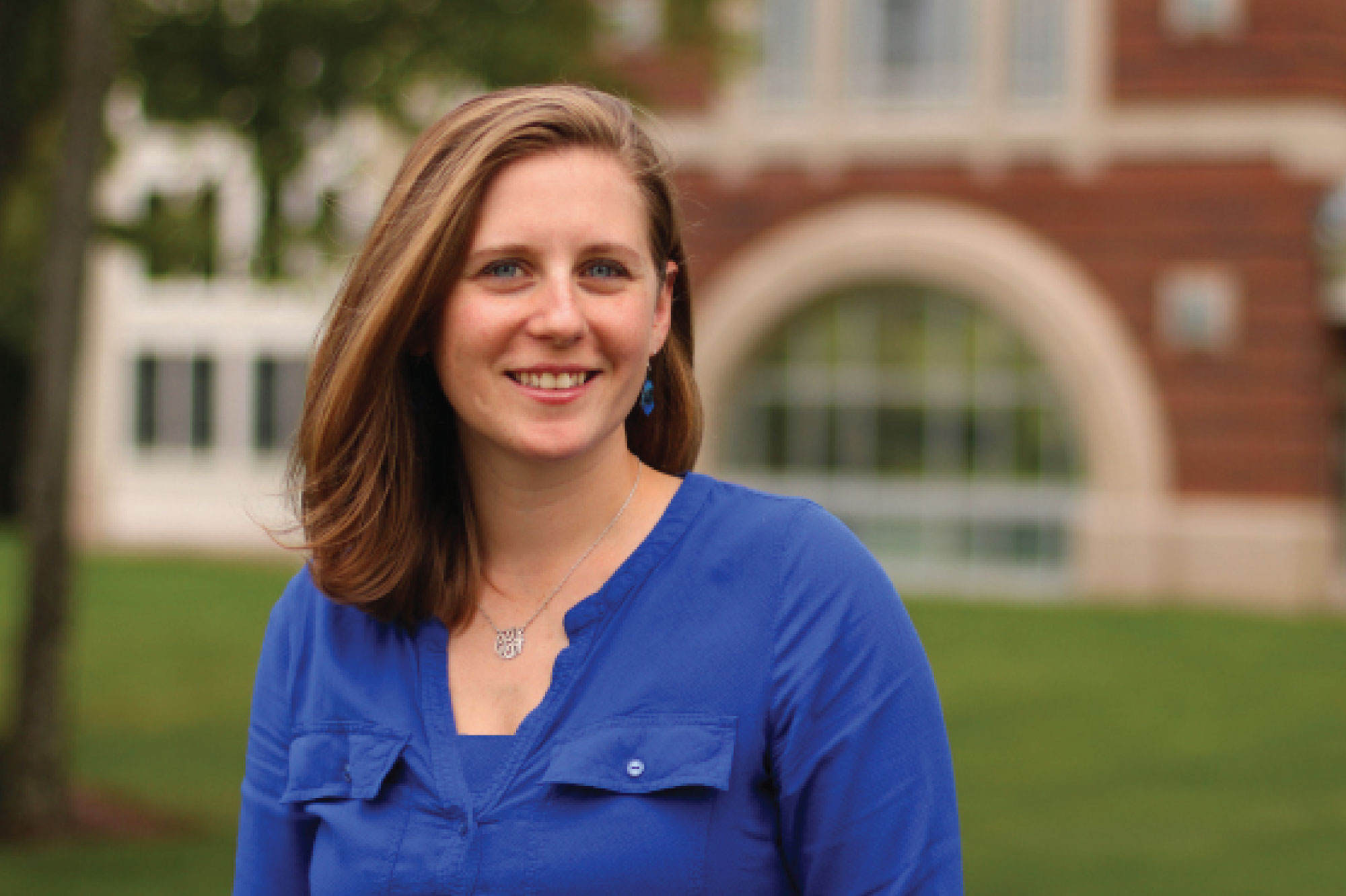 New England Real Estate Journal Women in Real Estate Spotlight - Colby Cavanagh
