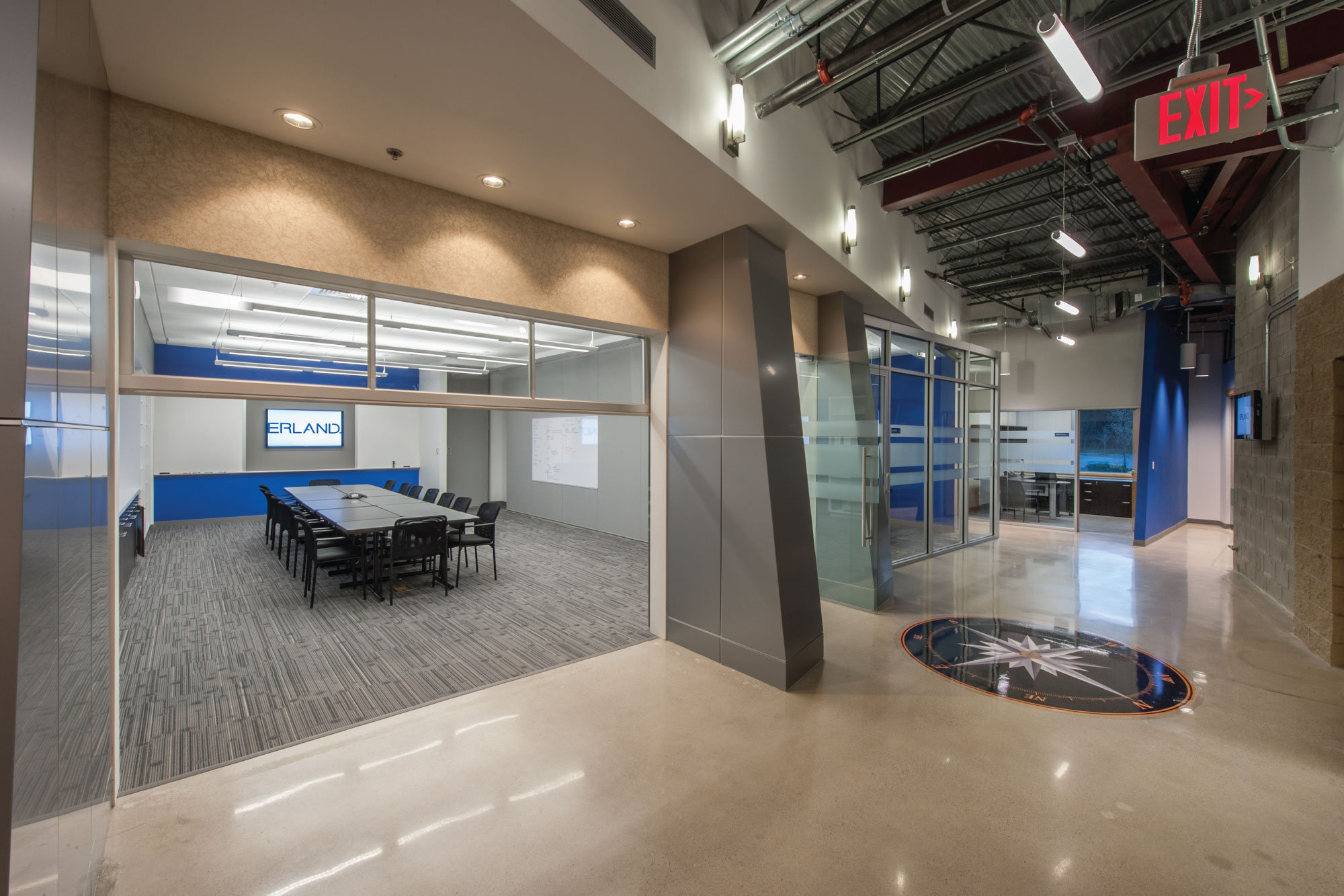 Trends in Corporate Interior Design: Maugel Featured in Worcester Business Journal