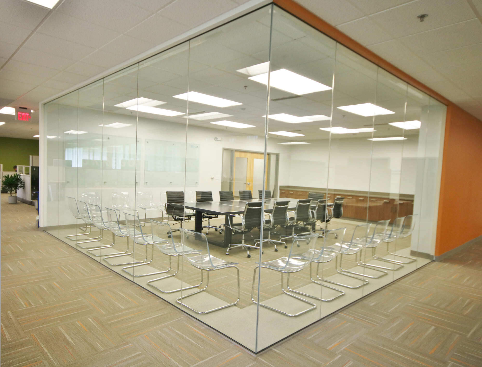 Maugel Completes Interior Design for Borrego Solar Systems