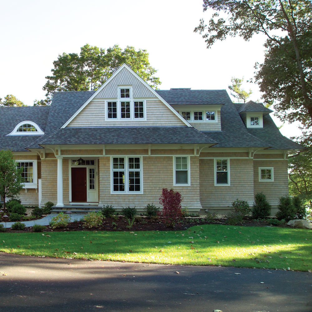 Island Home Residential Design New Castle NH