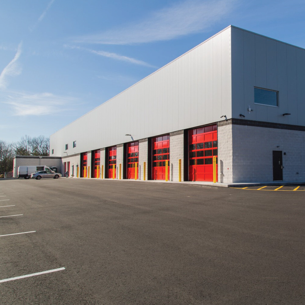 Kenworth Northeast Industrial Facility Design