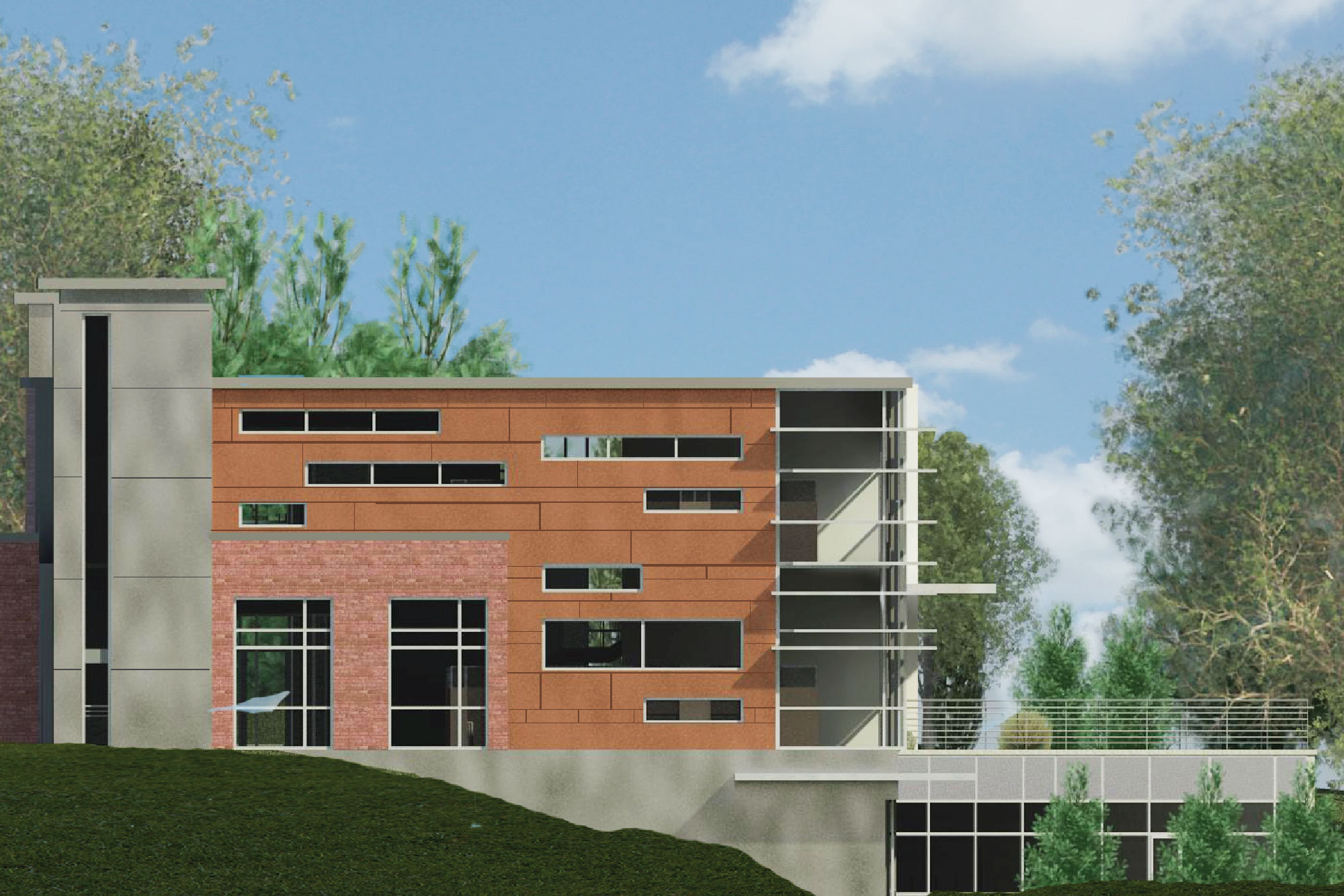 Construction Begins on Laddawn Headquarters Expansion