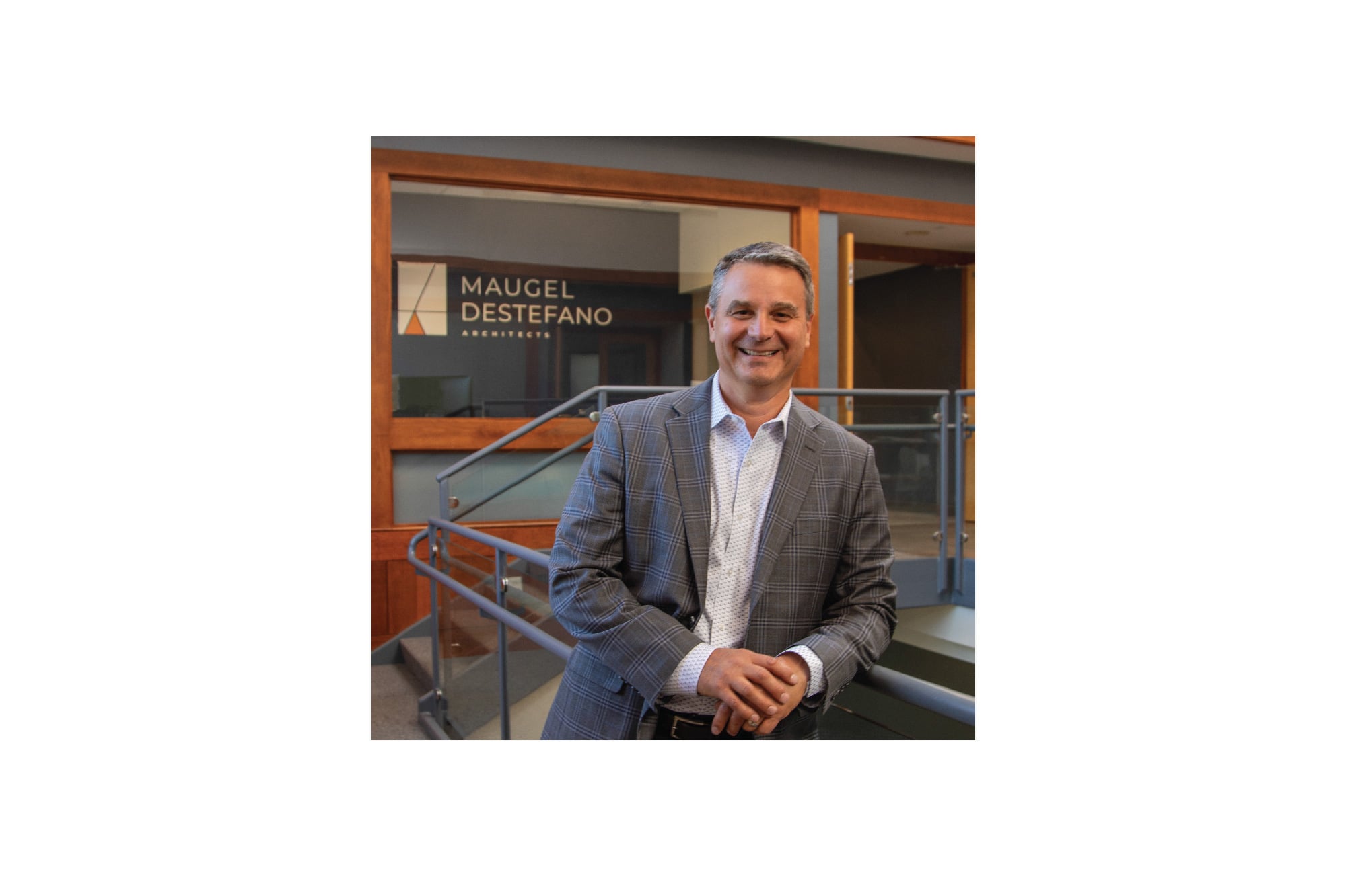 A Harvard Architect's Lifetime of Design:&nbsp; WBJ Q&A with Principal Mark Pelletier