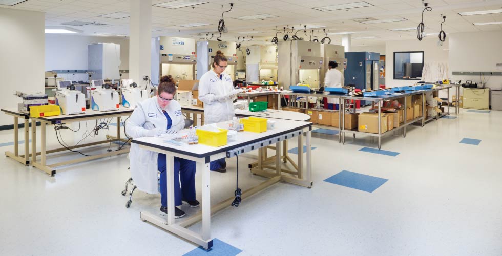 Lab Design Life Sciences Maugel Architects