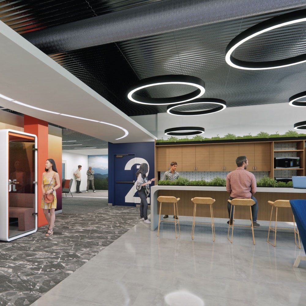 Lighthouse Credit Union Design