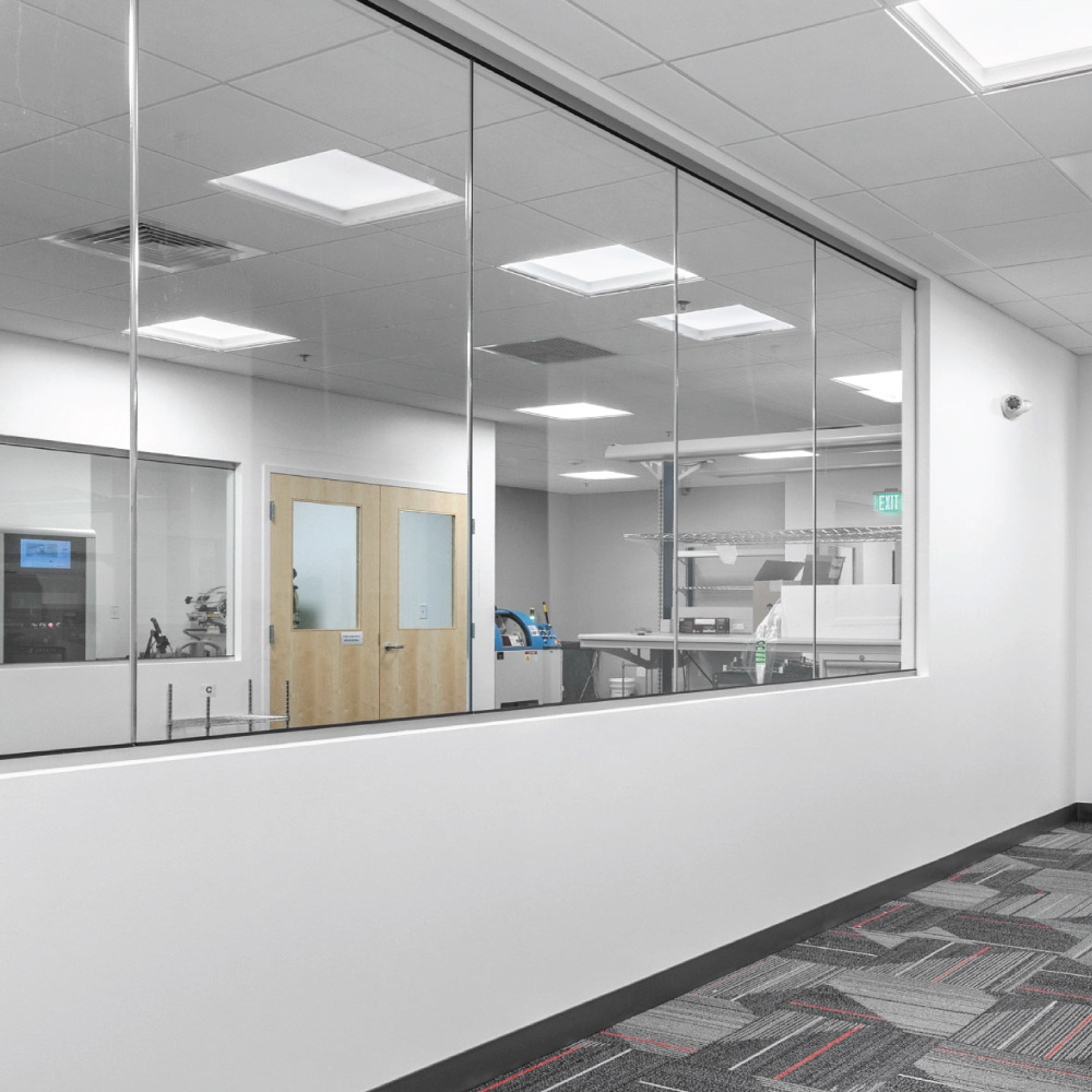 NEOLab Andover, MA Lab Design