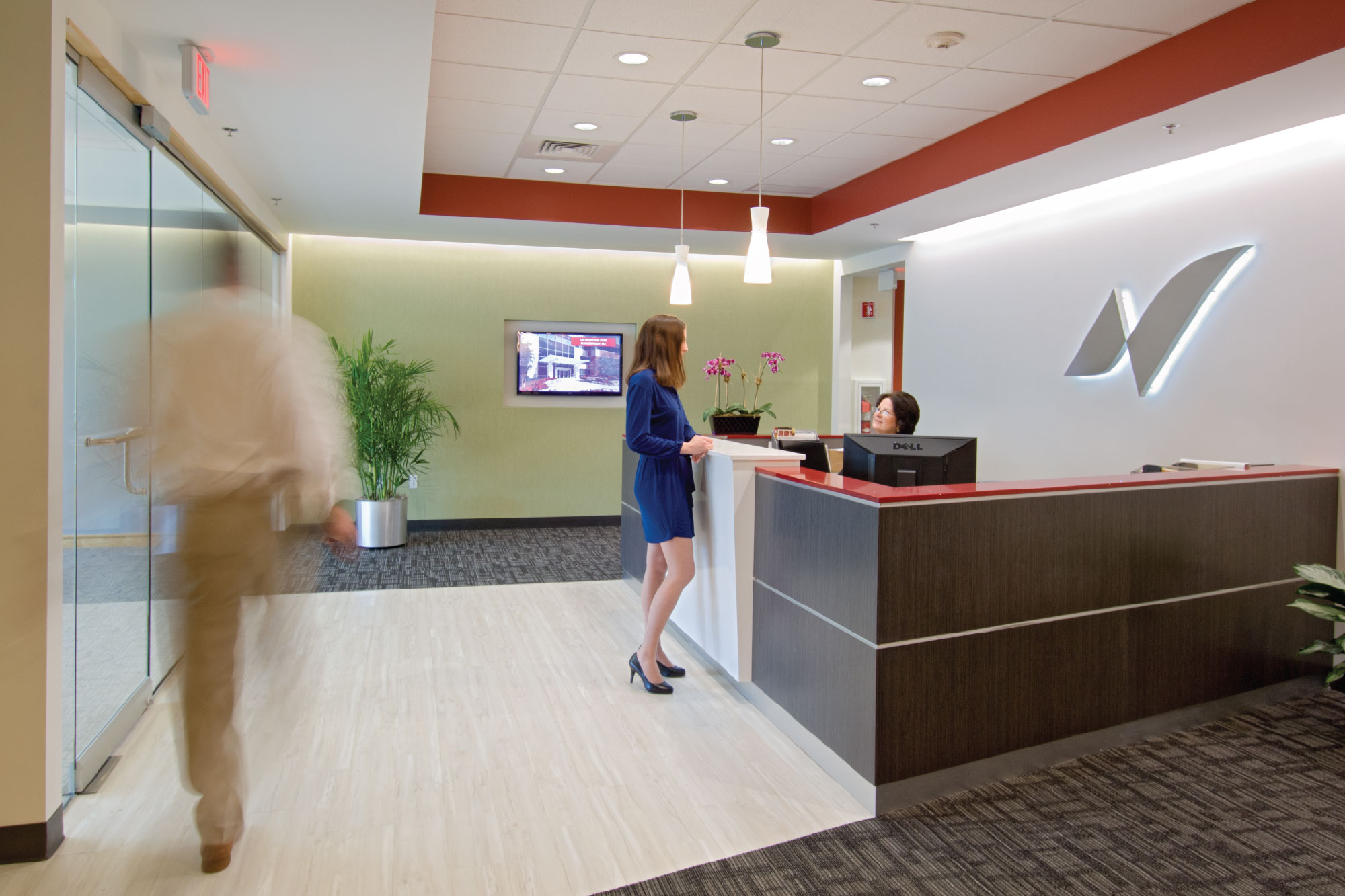 Three Maugel Interior Design Projects Nominated for IFMA Boston Awards of Excellence