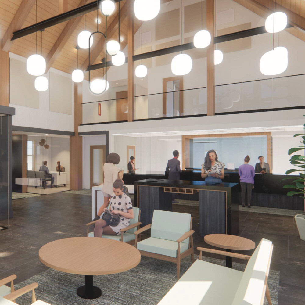 Northern Bank Littleton Interior Image