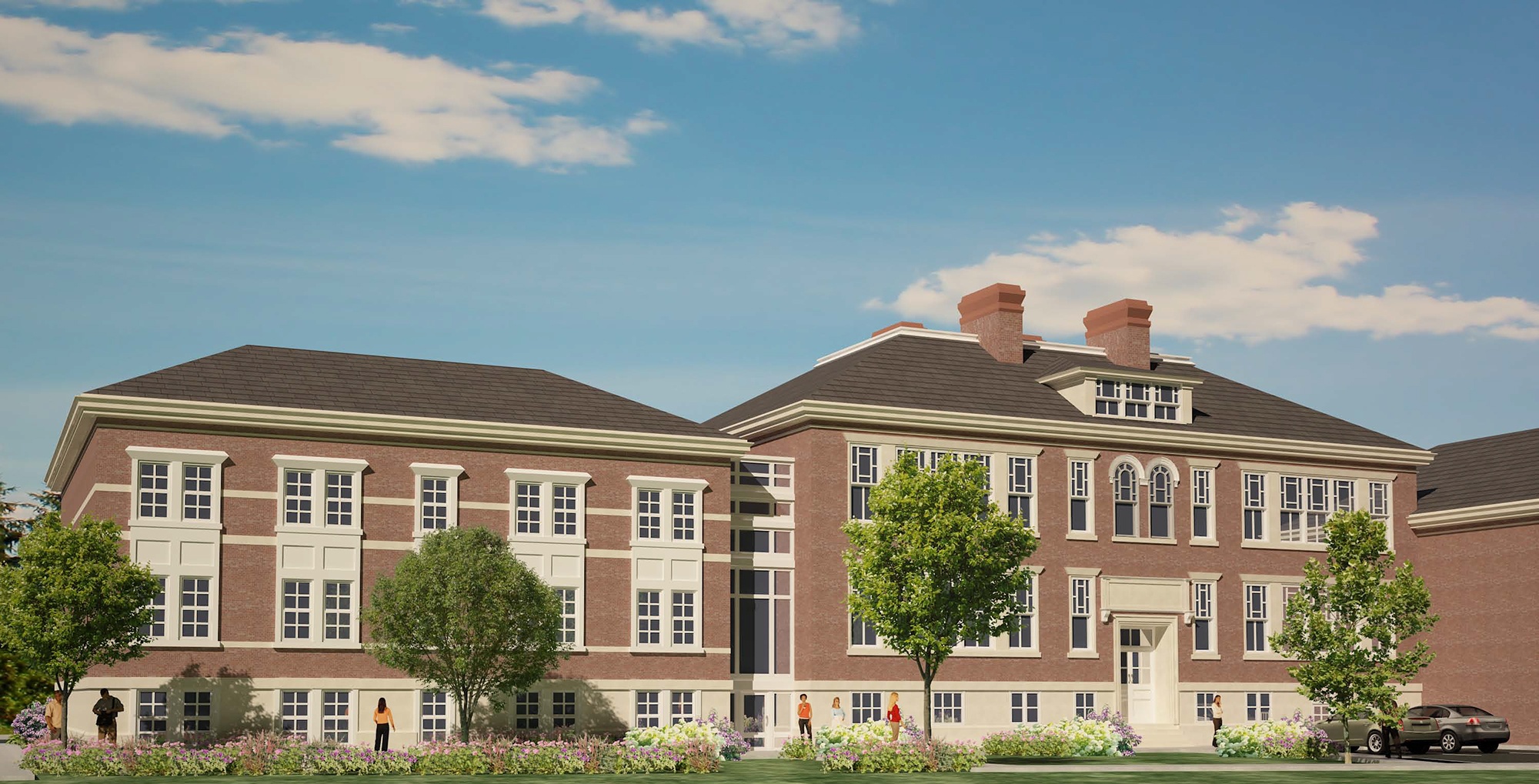 Maugel Architects Wins Salisbury Affordable Housing Projects