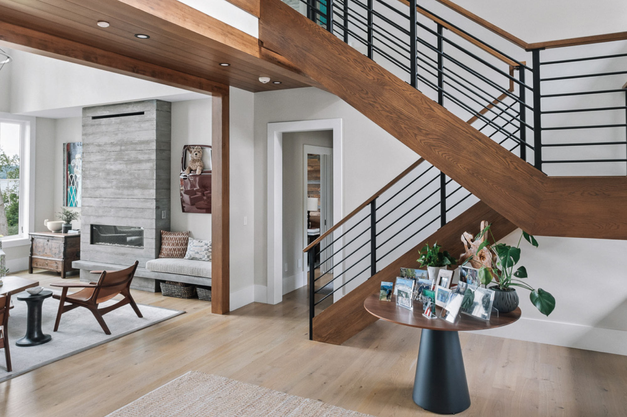 Lakeview-Oasis_Residential-Design-Stair