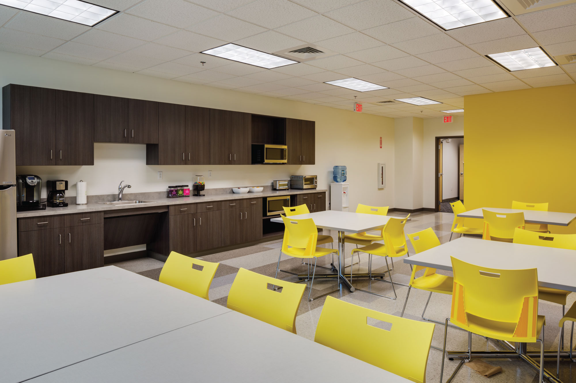 Maugel Architects Designs Interior Fit-out for ReWalk Robotics
