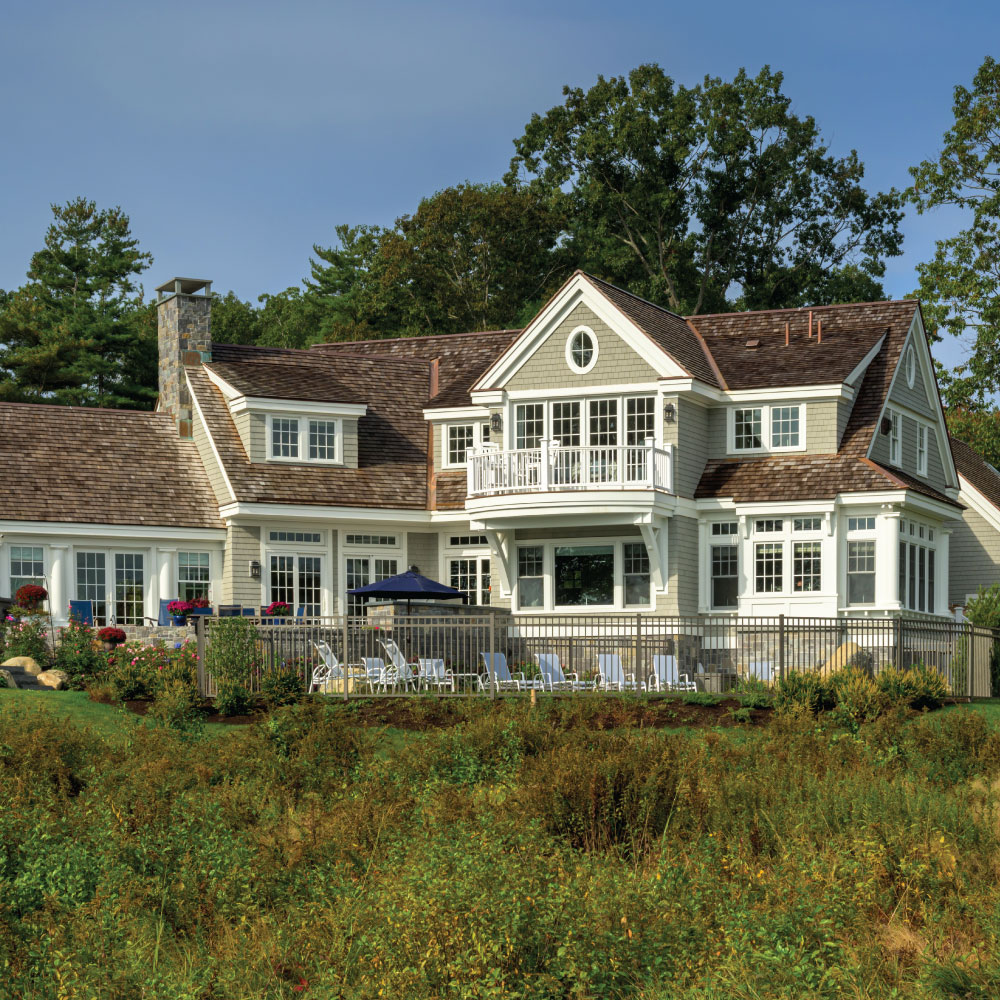 Sea Breeze Residential Design Rye NH