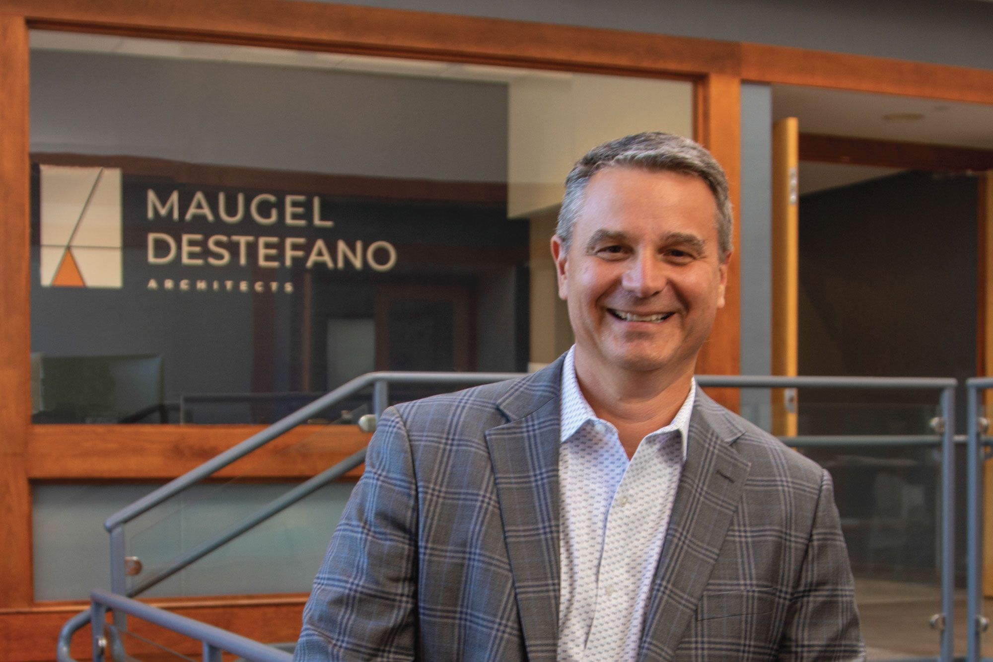 A Harvard Architect's Lifetime of Design:&nbsp; WBJ Q&A with Principal Mark Pelletier