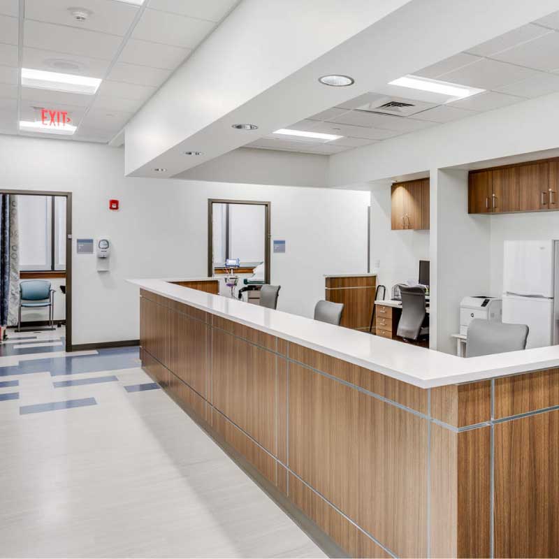 Healthcare Design Hospital Design Maugel Architects