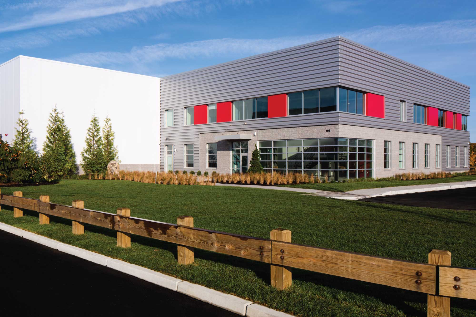 Sutton Distribution Center
