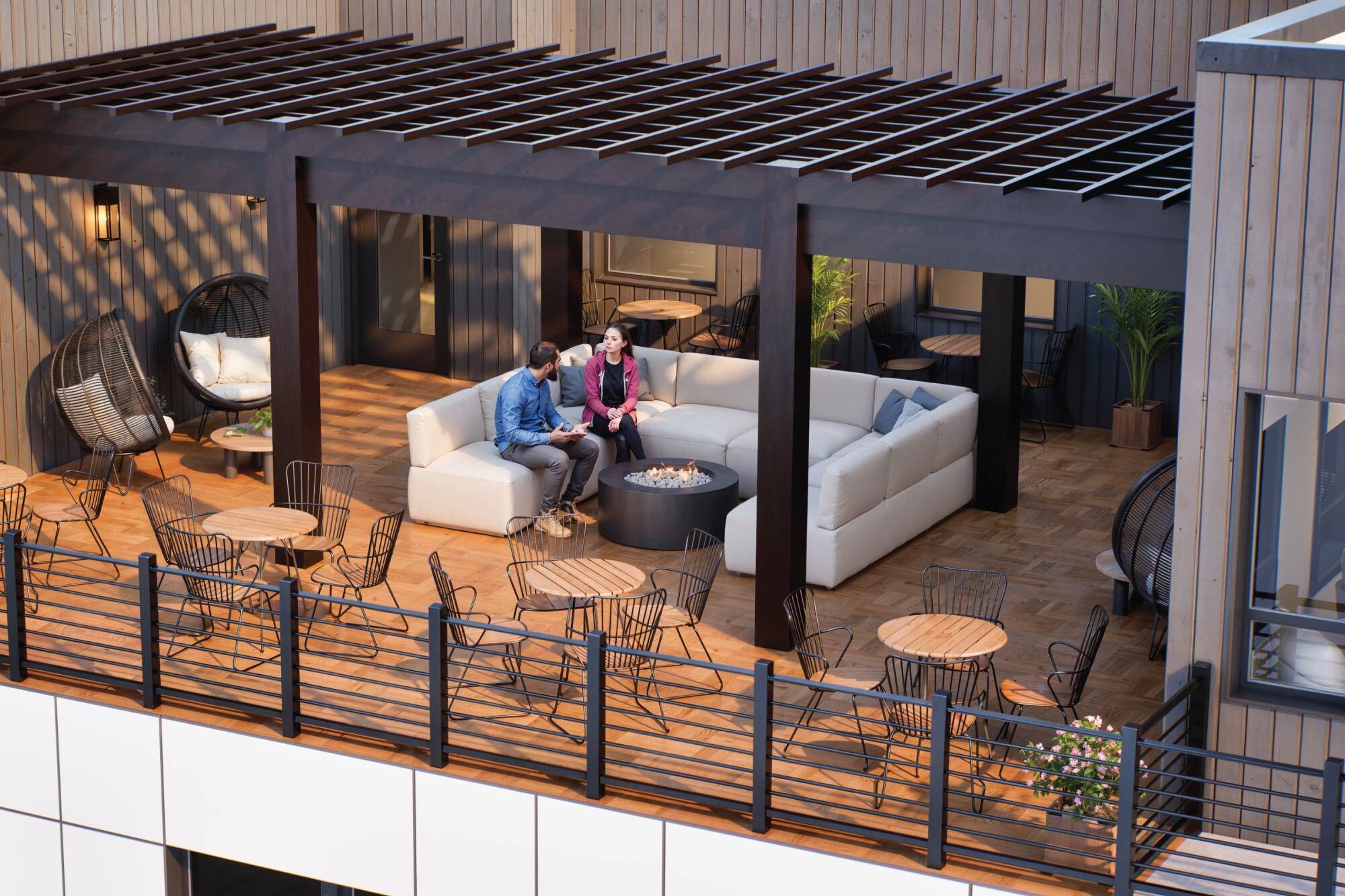 The Benjamin Rooftop Amenities_2