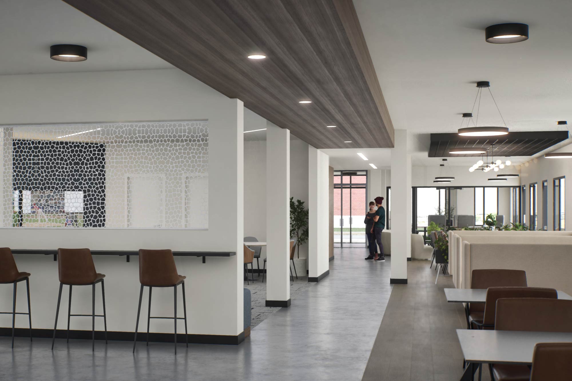 The Benjamin on Franklin Worcester Coworking Space 1