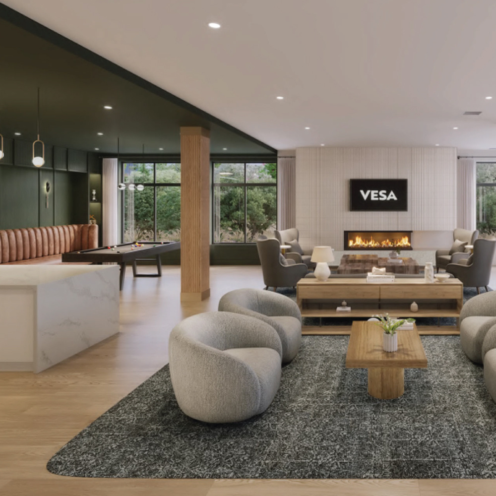Vesa Apartments-Multifamily Housing Design