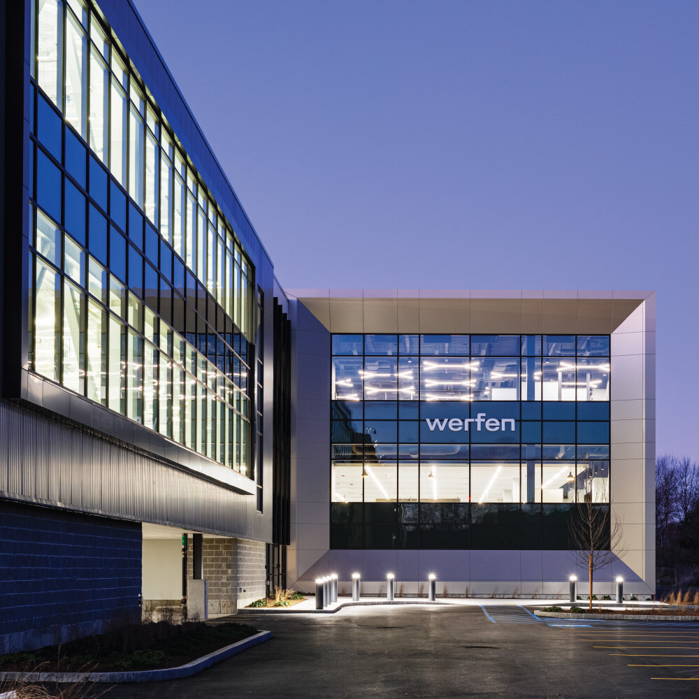 Werfen R&D Facility Bedford MA