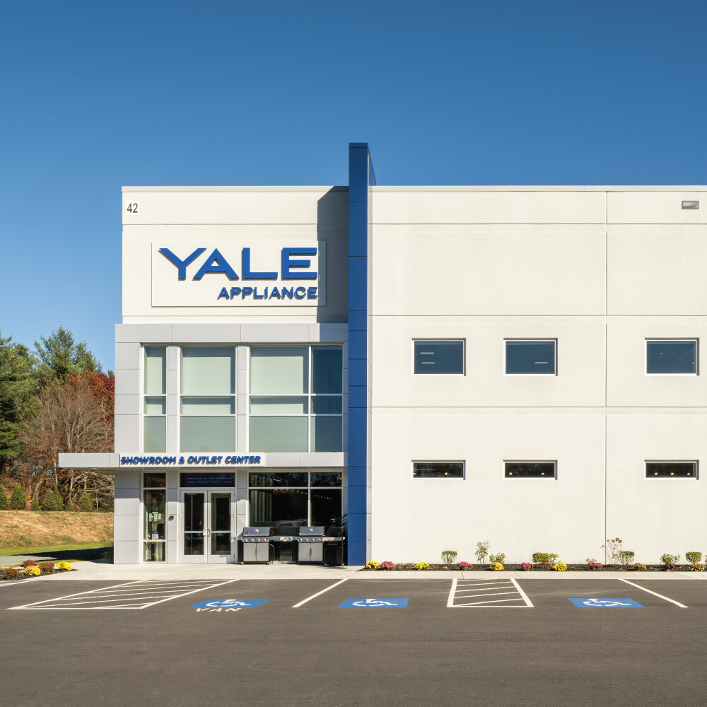 Yale Appliance Industrial Facility Design